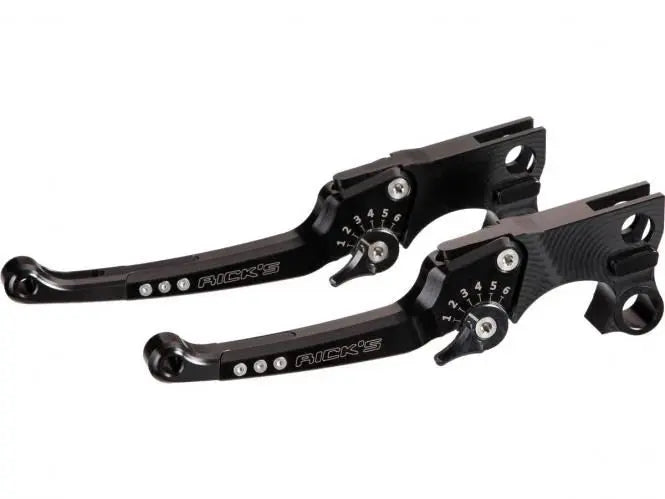 Rick's Motorcycles Adjustable Levers - Good Guys