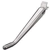 Kustom Tech K-Tech weld-on Diamond jiffy stand - Chrome