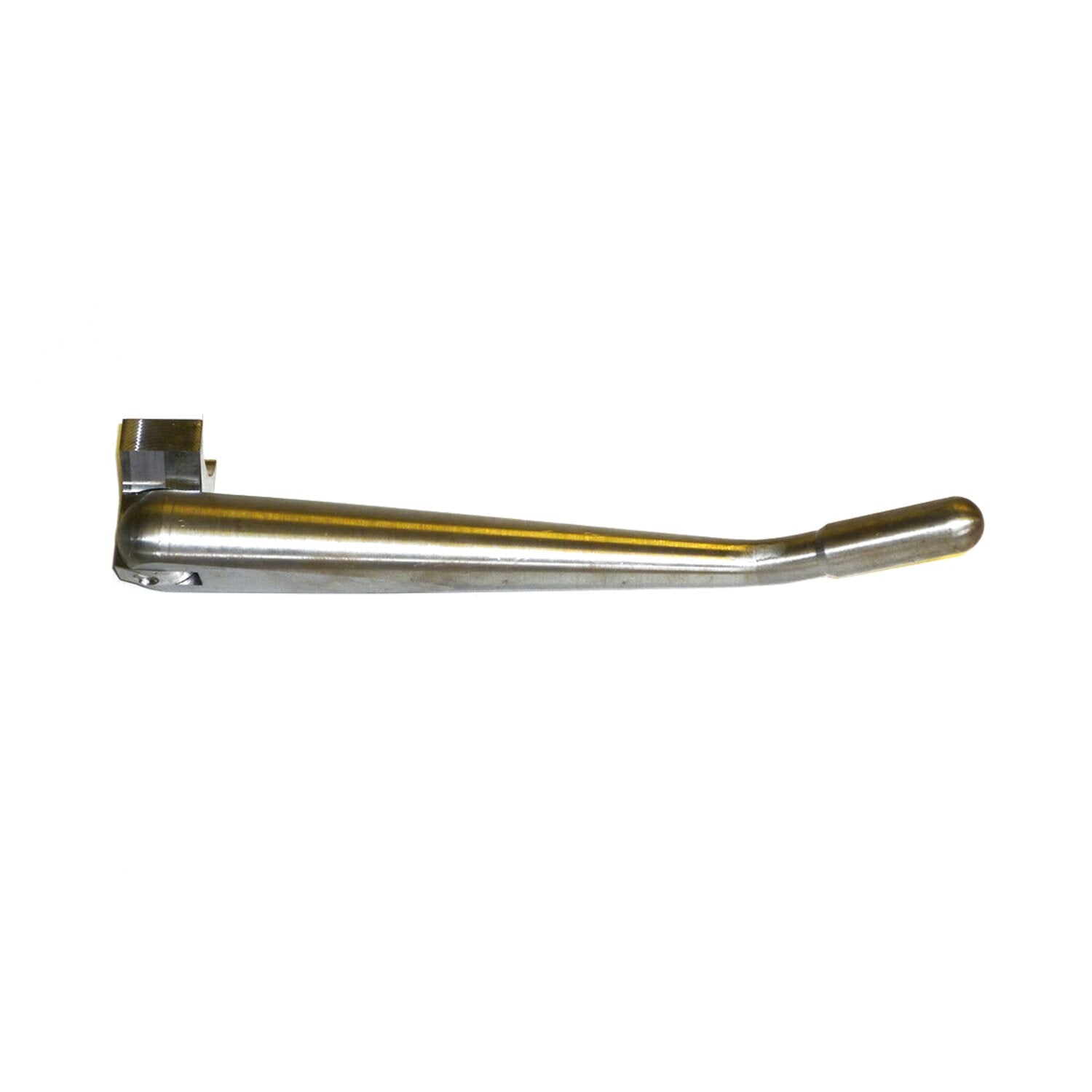 Kustom Tech K-Tech weld-on Diamond jiffy stand - Plain steel