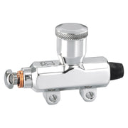 Kustom Tech K-Tech Custom rear master cylinder hydraulic - Polished