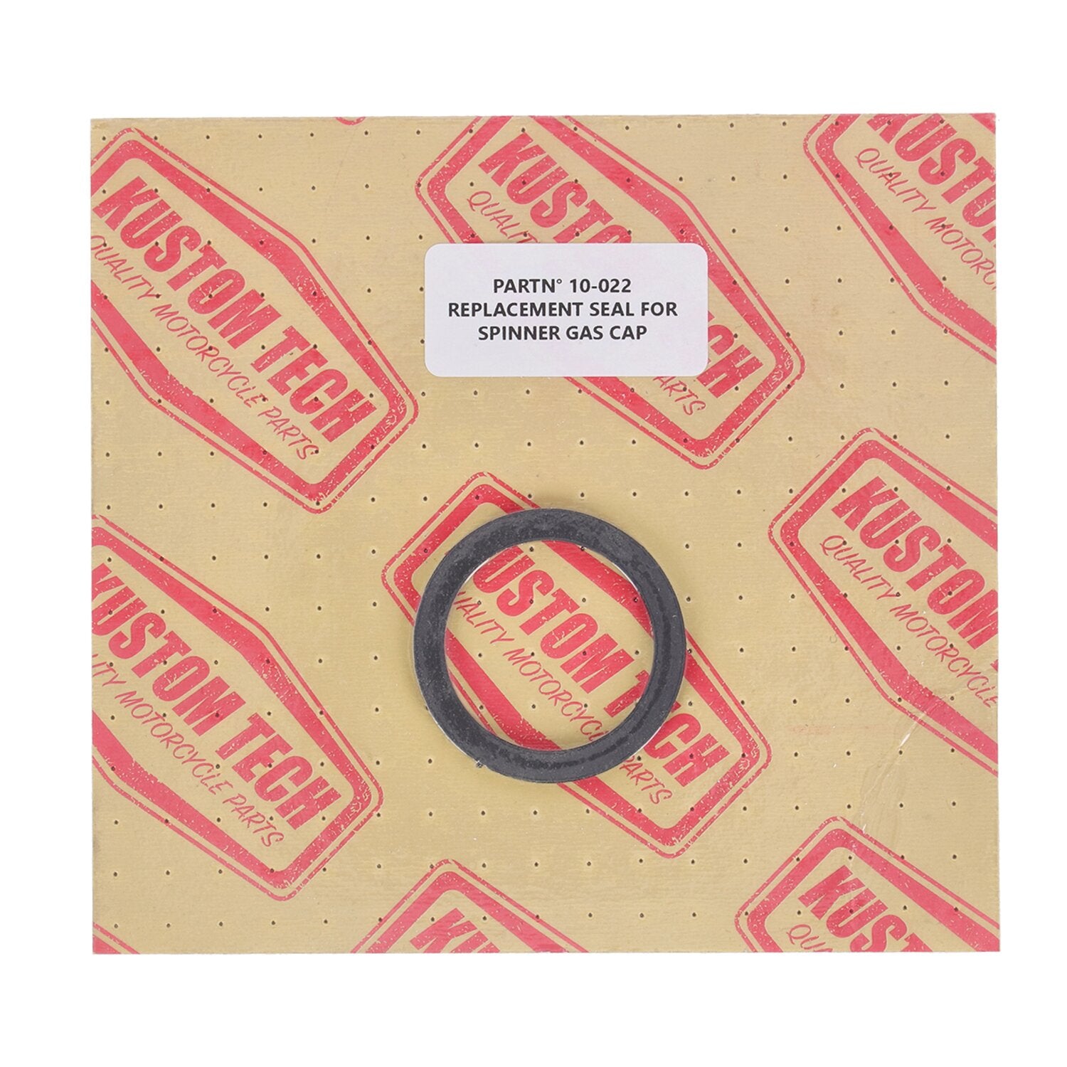Kustom Tech replacement gas cap seal