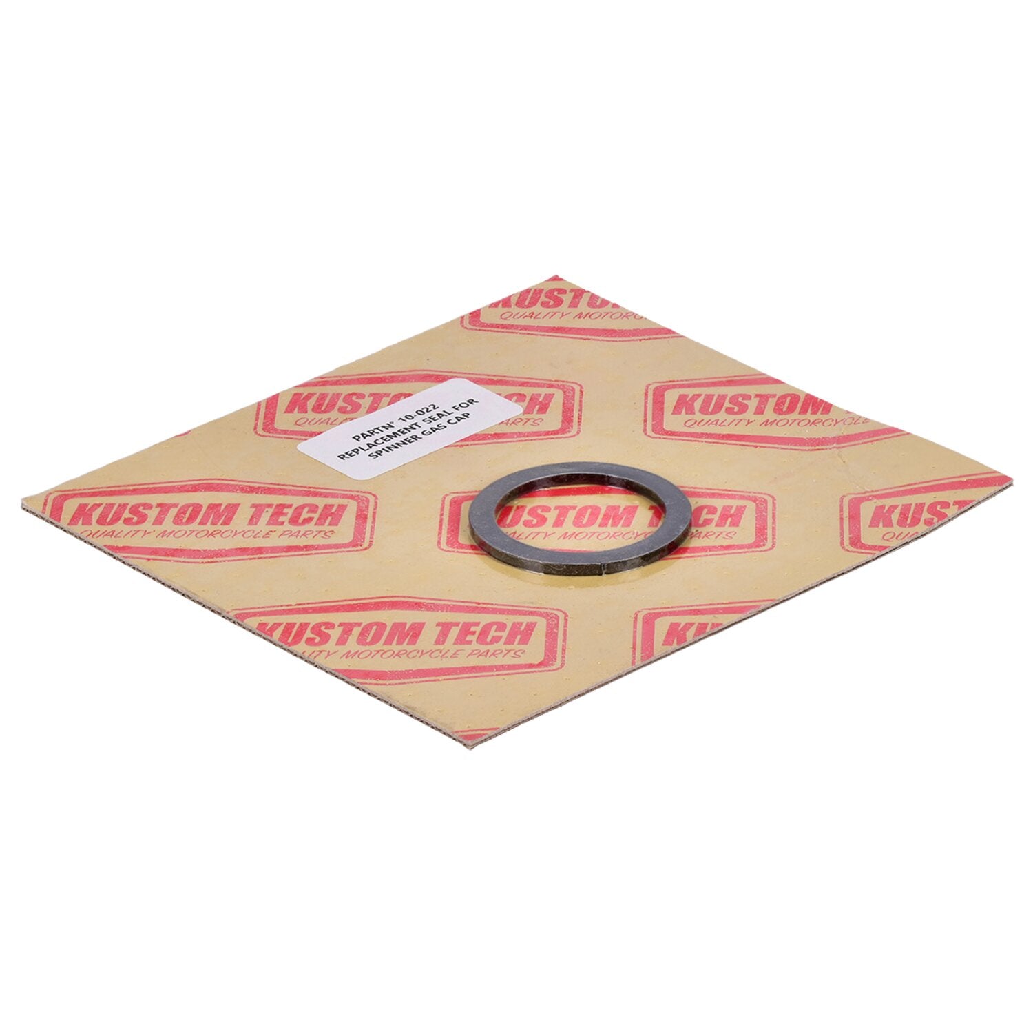 Kustom Tech replacement gas cap seal