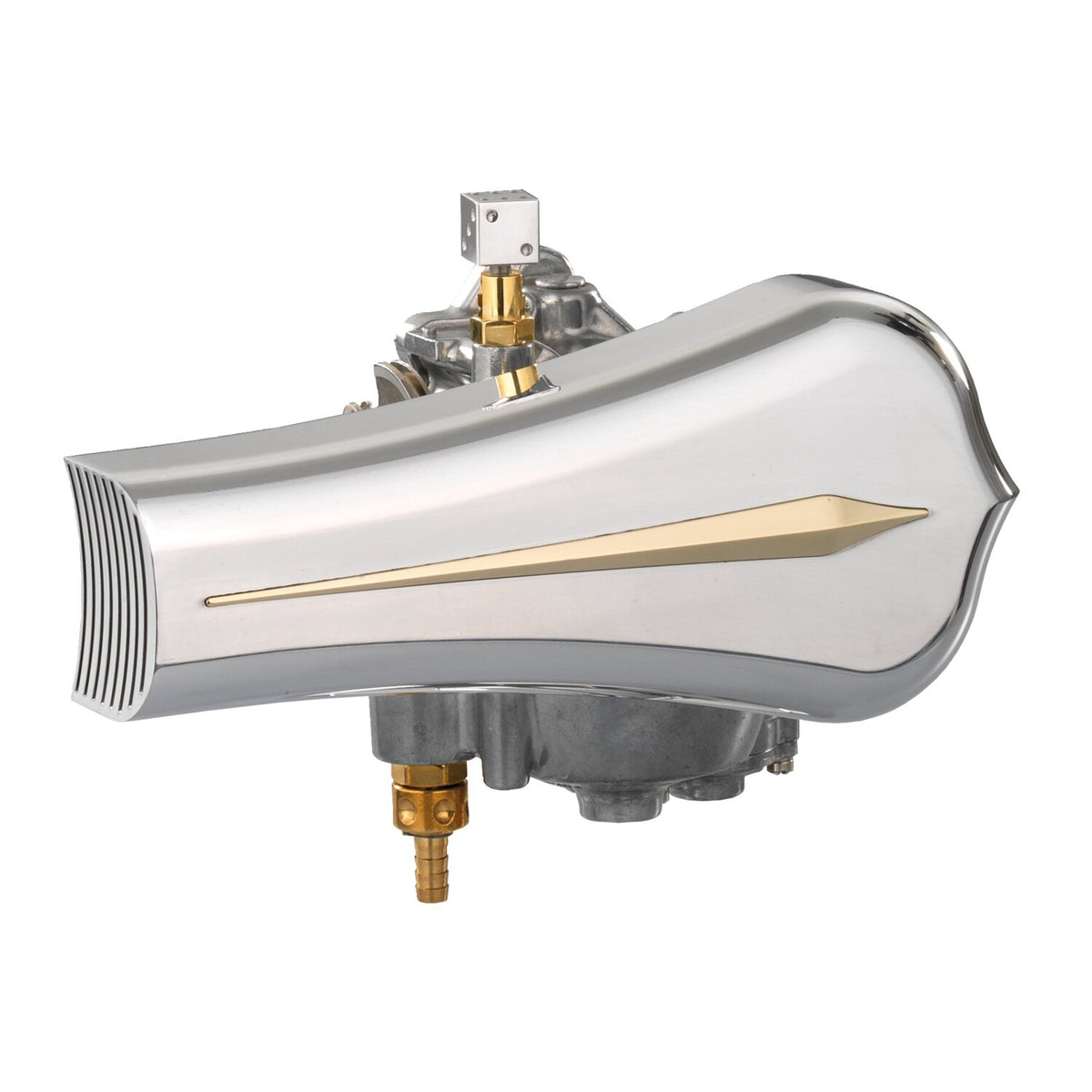 Kustom Tech Nostalgia air intake - S&S carb