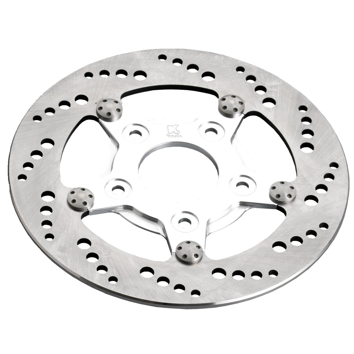 Kustom Tech K-Tech brake rotor ss 8 1/2 inch