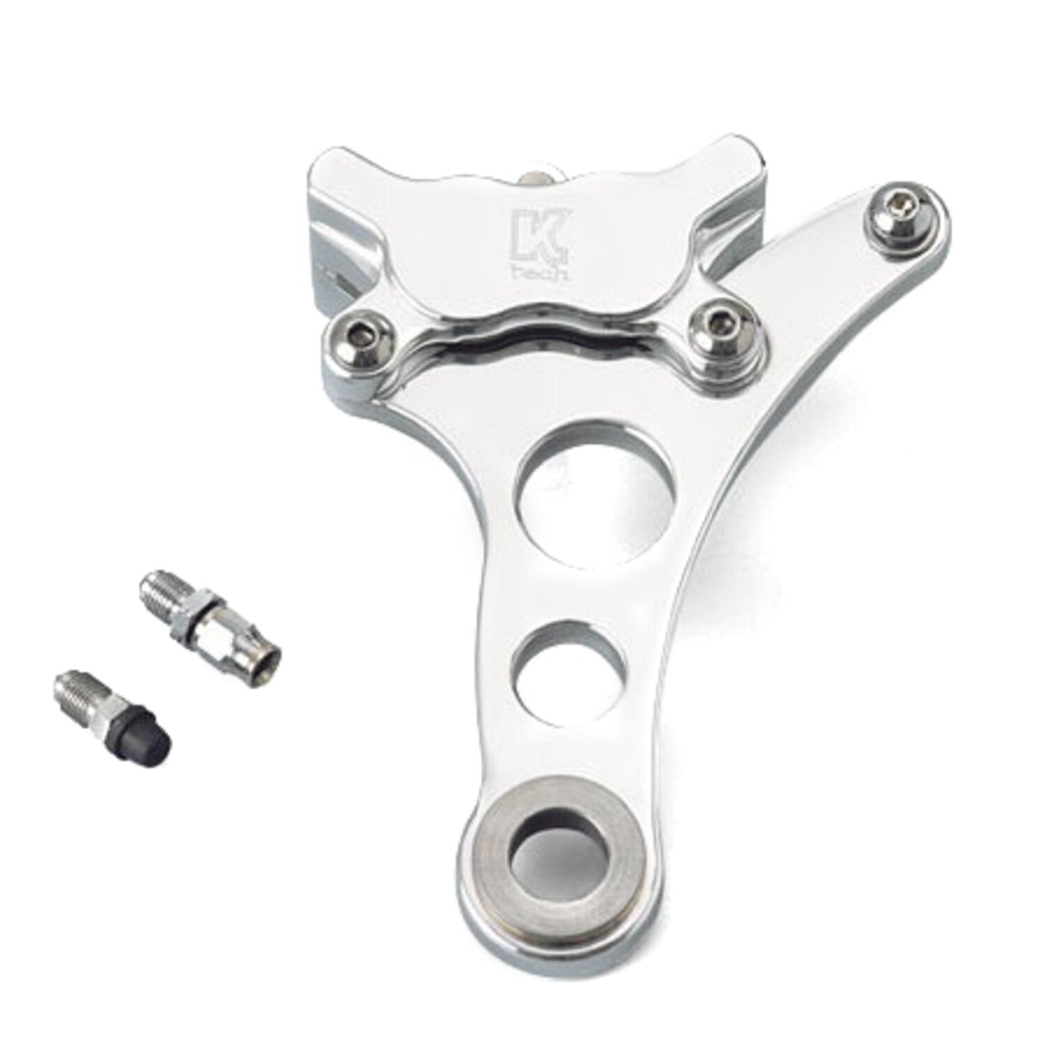 Kustom Tech K-Tech front brake system
