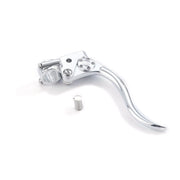 Kustom Tech K-Tech DeLuxe mechanical brake lever assembly - Polished