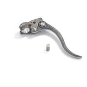 Kustom Tech K-Tech DeLuxe mechanical brake lever assembly - Raw