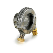 Kustom Tech K-Tech DeLuxe external throttle housing - Raw aluminum