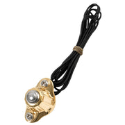 Kustom Tech Deluxe handlebar switch - Single button