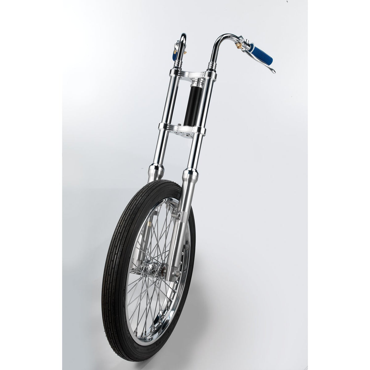 Kustom Tech K-Tech extra narrow 39mm triple trees - Satin