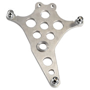 Kustom Tech K-Tech Super Freni rear caliper bracket - Raw
