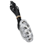 Kustom Tech Deluxe handlebar switch - Dual button