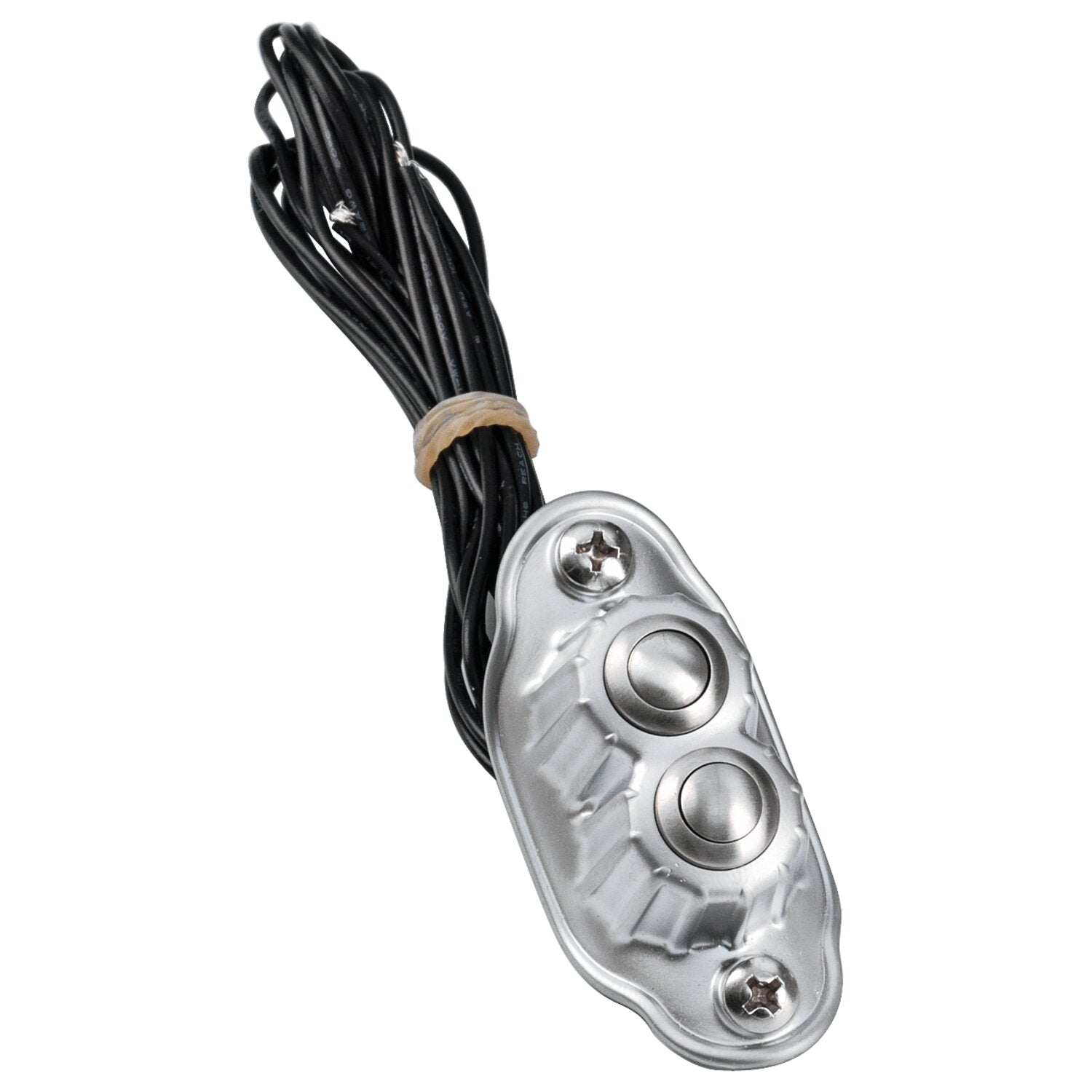 Kustom Tech Deluxe handlebar switch - Dual button