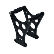KustomTech Dragster style fork brace - Black