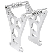 KustomTech Dragster style fork brace - Satin