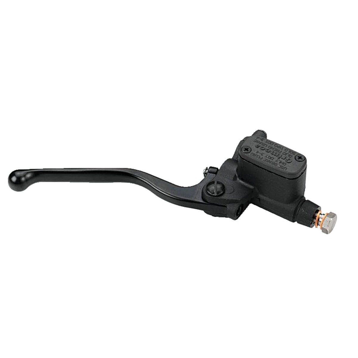 Kustom Tech K-Tech Grimeca 12 mm brake master cylinder black