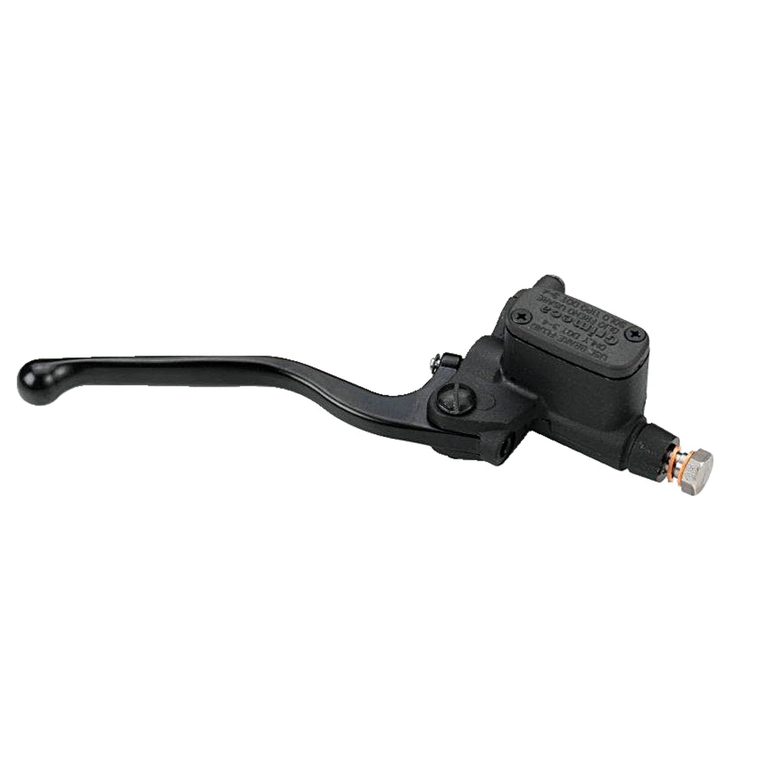 Kustom Tech K-Tech Grimeca 12 mm brake master cylinder black