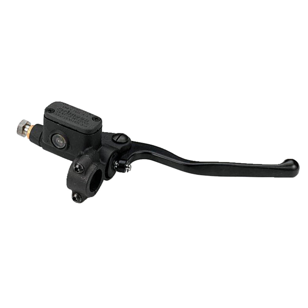 Kustom Tech K-Tech Grimeca 12 mm brake master cylinder black