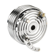 Kustom Tech K-Tech front mini drum brake kit - For hydr - forks