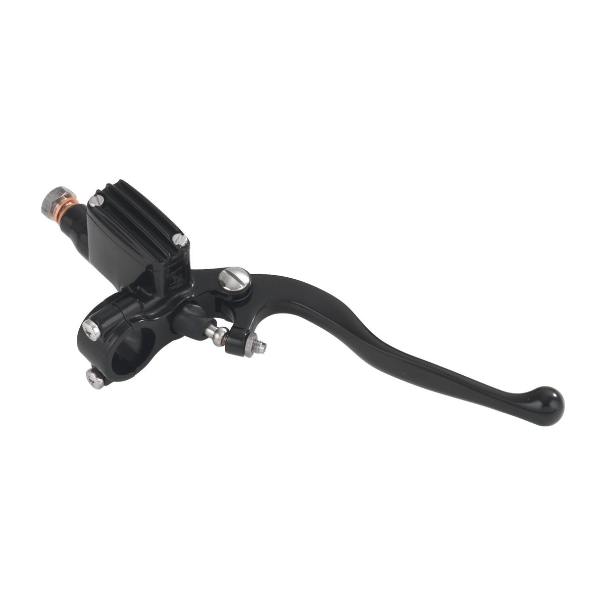 Kustom Tech Classic brake handlebar master cylinder - 12mm