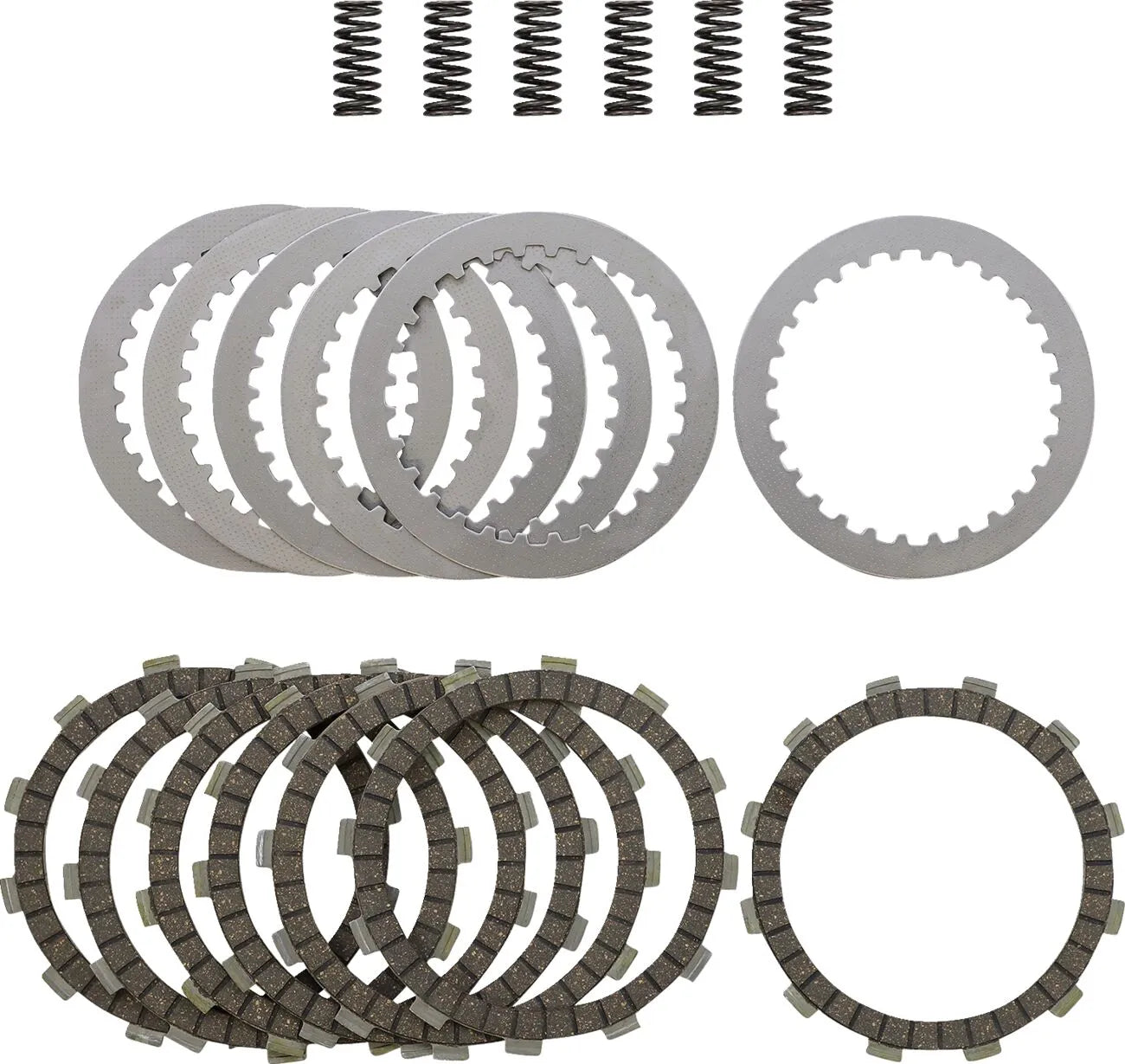 Vintco Clutch Plate Kit