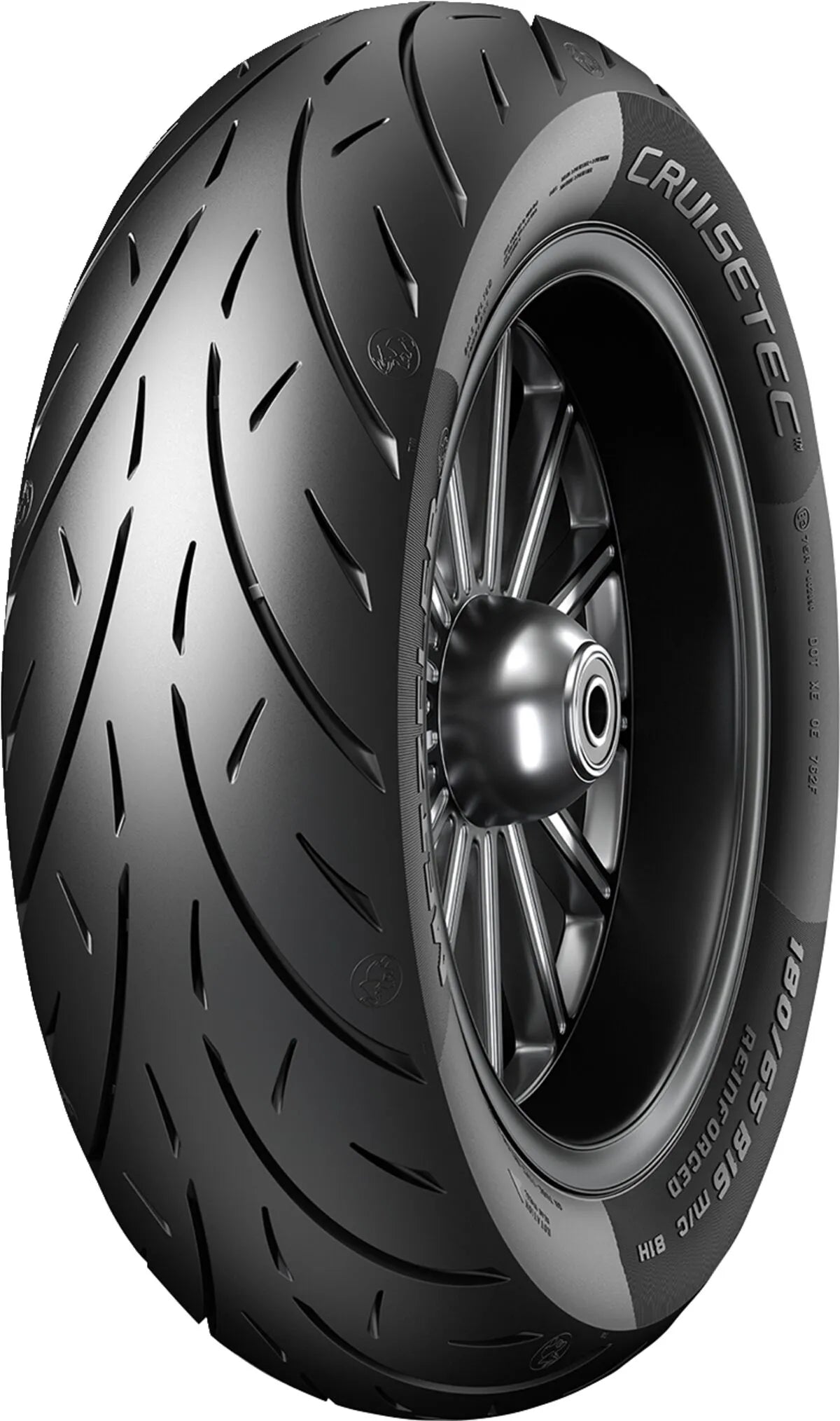 Metzeler Cruisetec 180/60R16 80H TL Reinforced Rear Tire