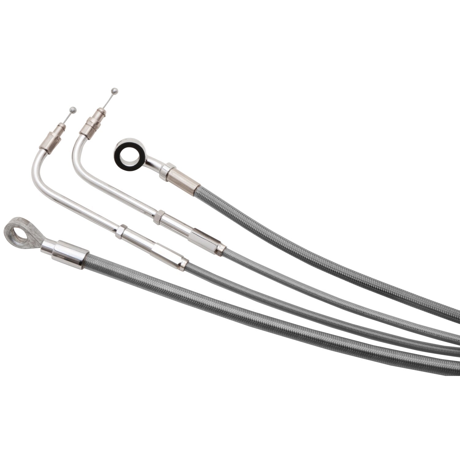 Burly Apehanger Cable/Line Kit