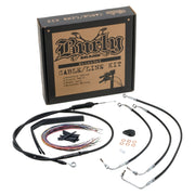 Burly Apehanger Cable/Line Kit