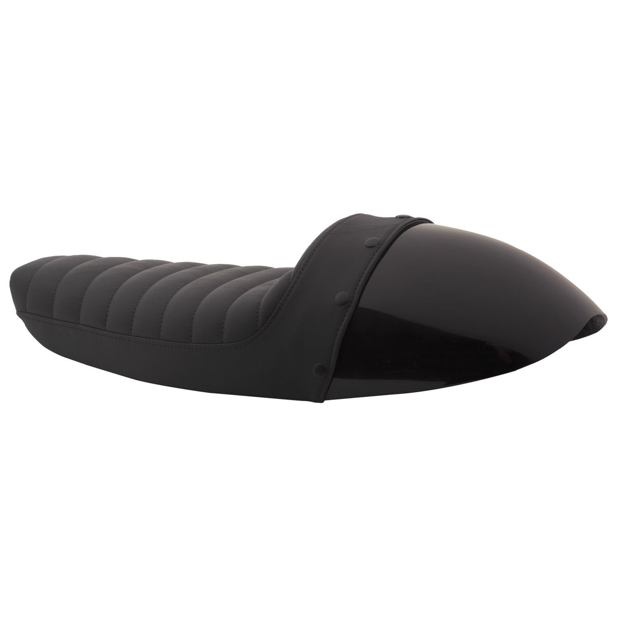 Burly Sportster cafe tail section - Paintable cowl