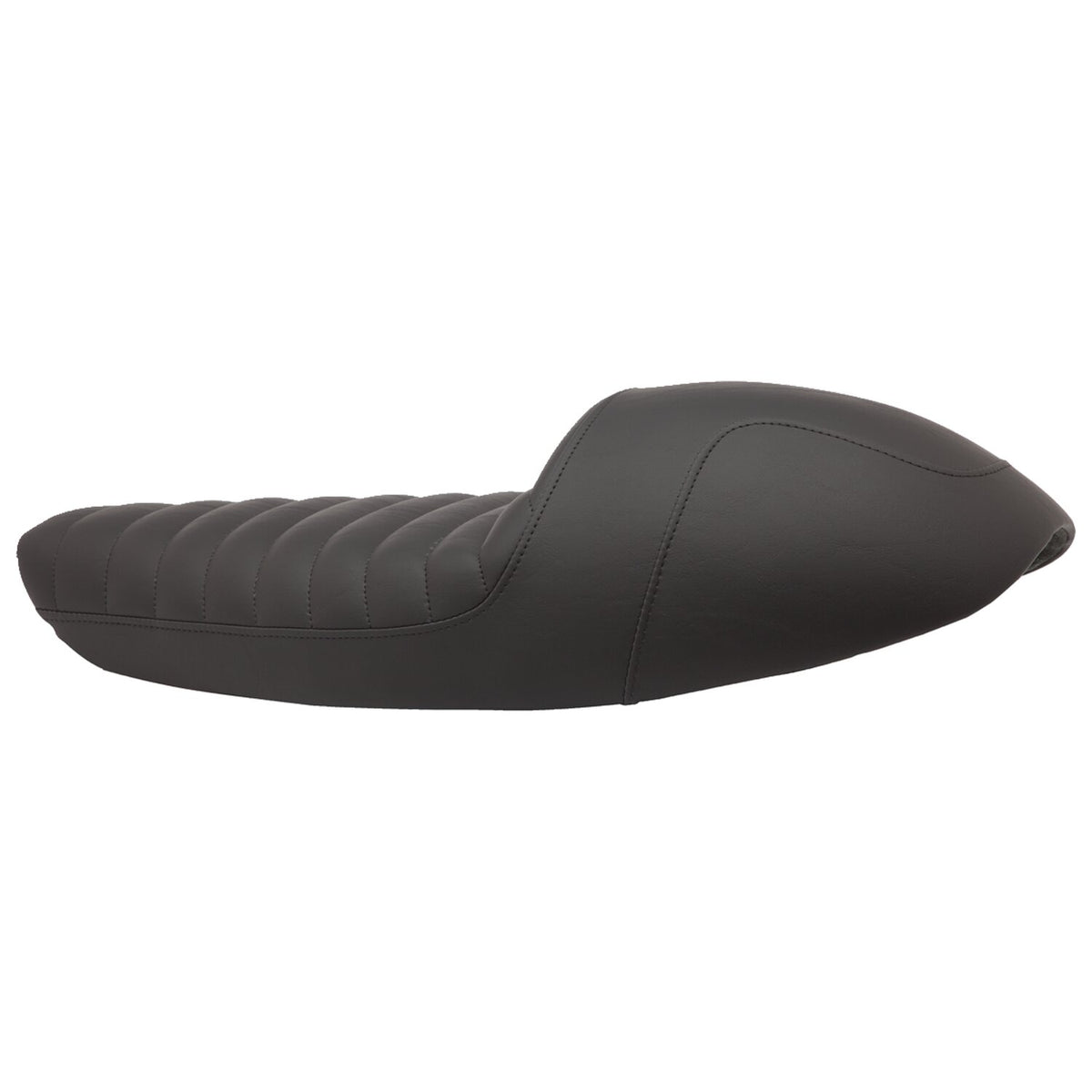 Burly Sportster cafe tail section - Vinyl covered cowl