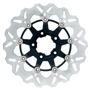 Galfer "wave" Floating Disc Brake Rotors