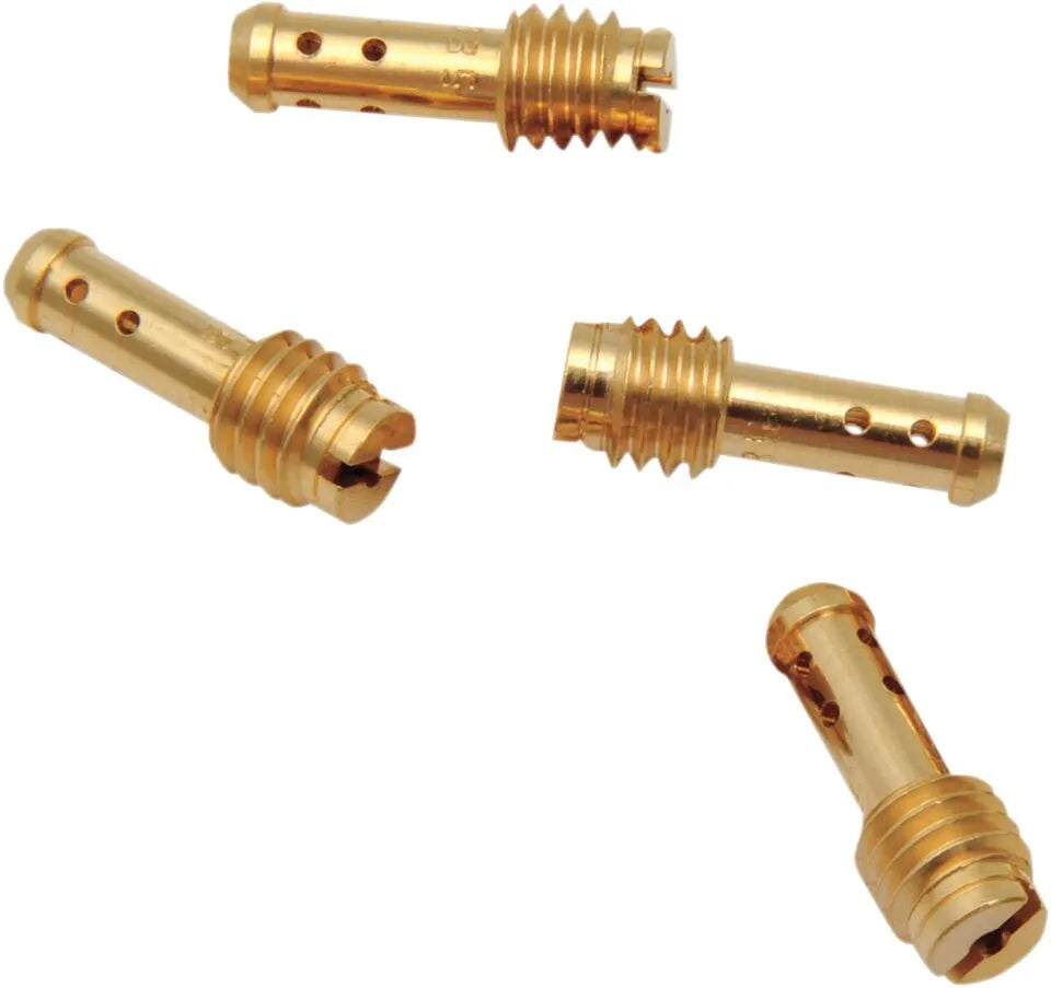 Mikuni VM22/210 Pilot Jet 32.5 4-Pack Gold
