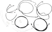 Magnum Shielding XR Handlebar Cable Kit for Ape Hanger