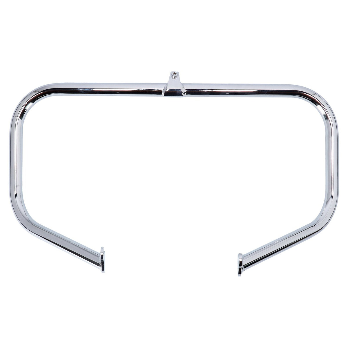MCS Front engine guard chrome