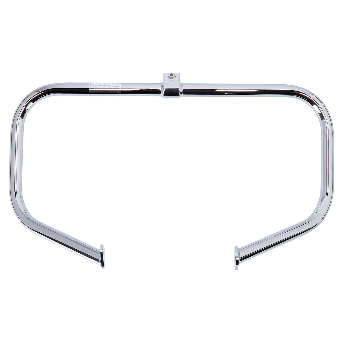 MCS Front engine guard chrome