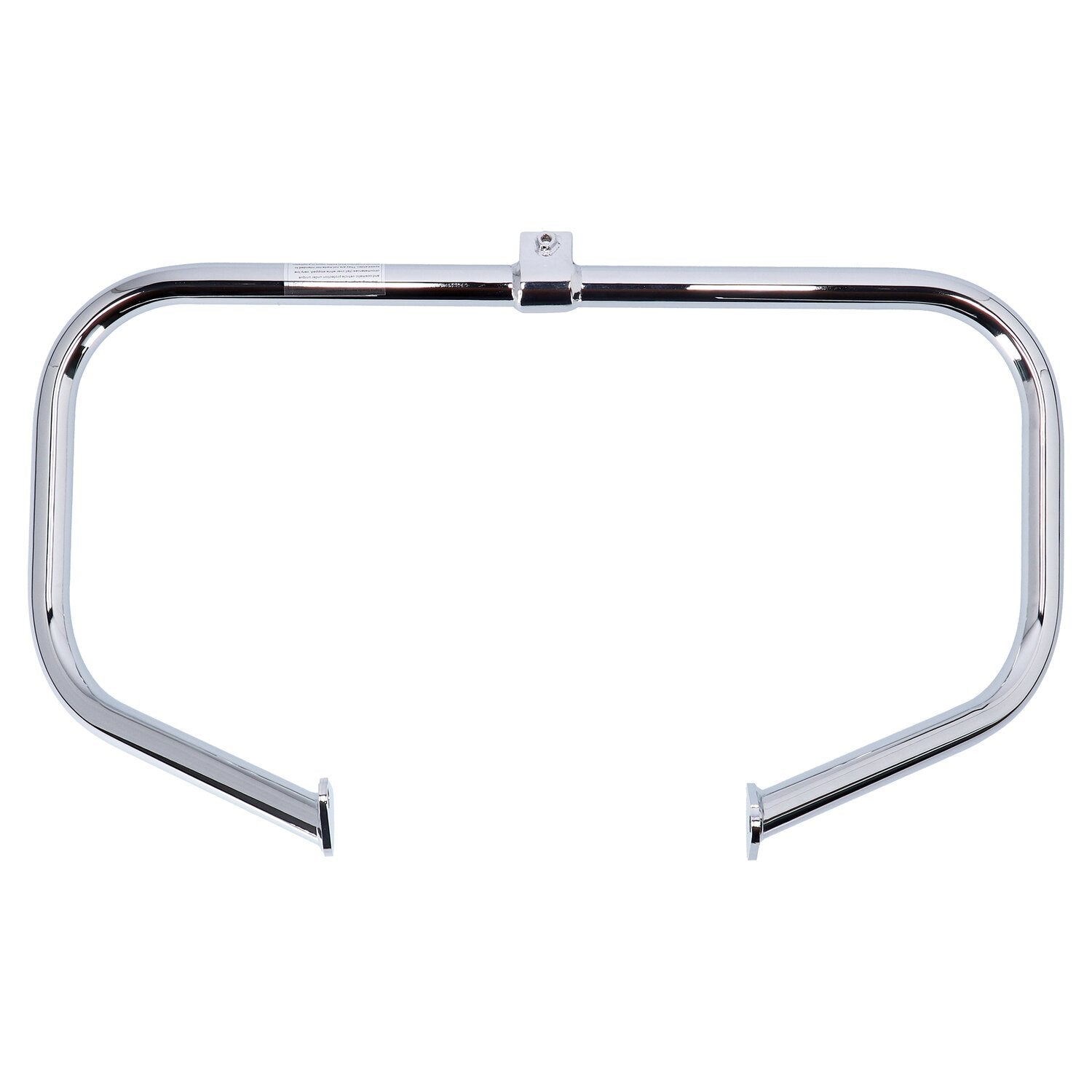 MCS Front engine guard chrome
