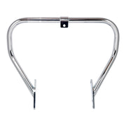 MCS Front engine guard kit chrome