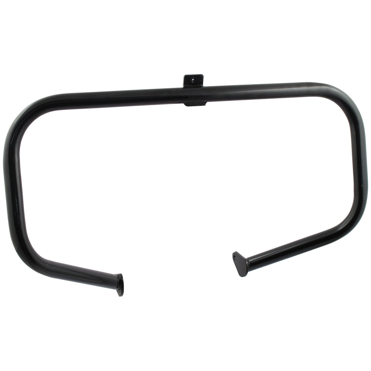 MCS Front engine guard black