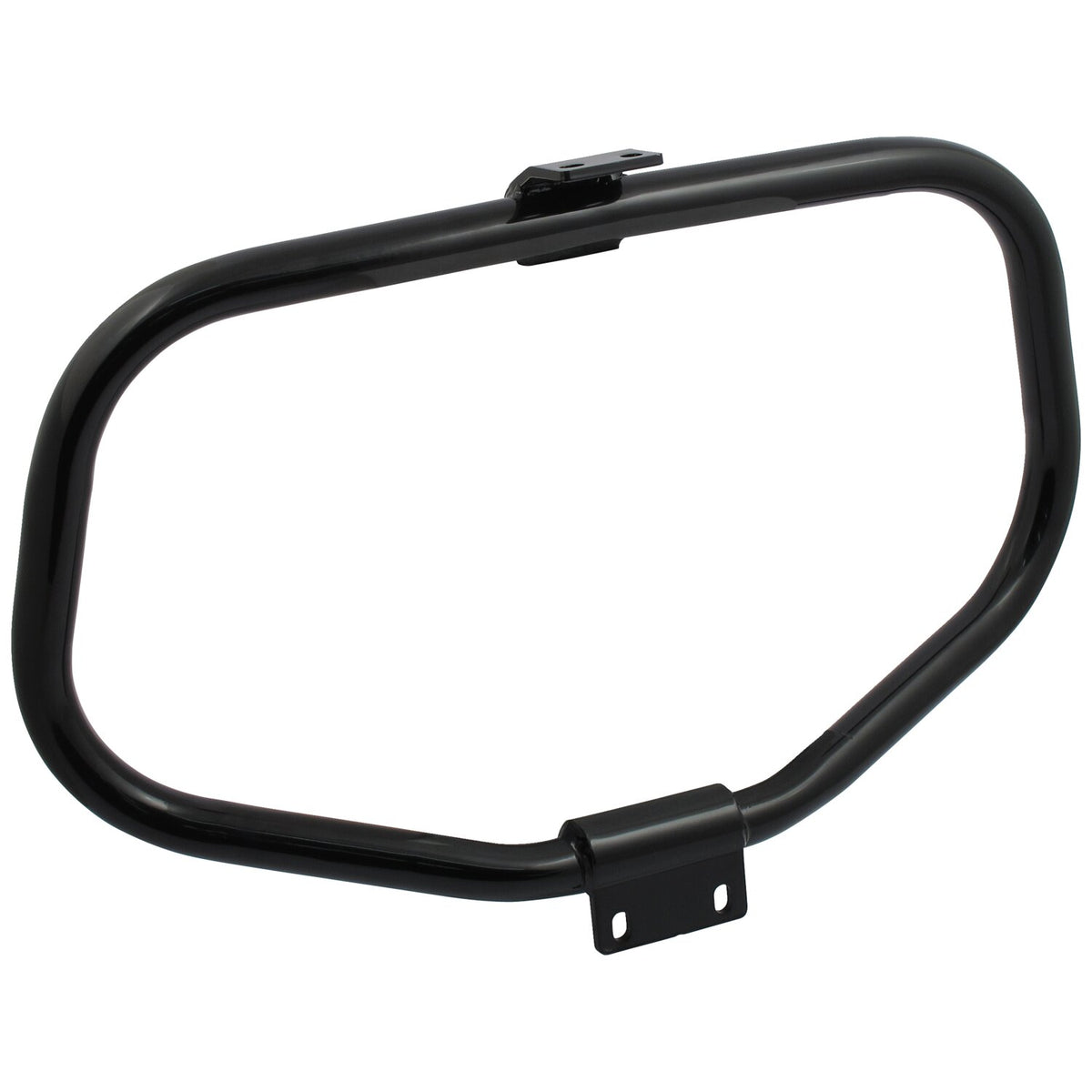 MCS Front engine guard black