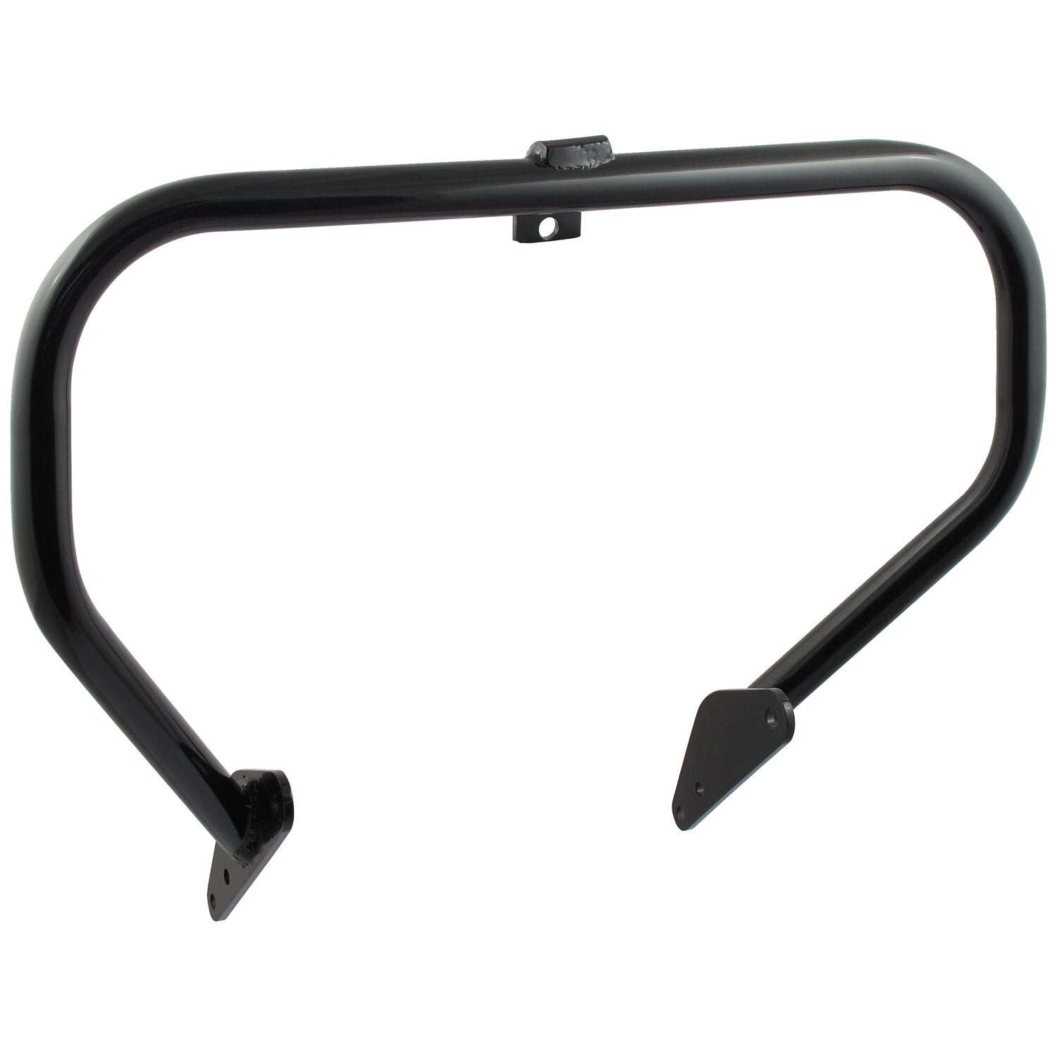 MCS Front engine guard kit black