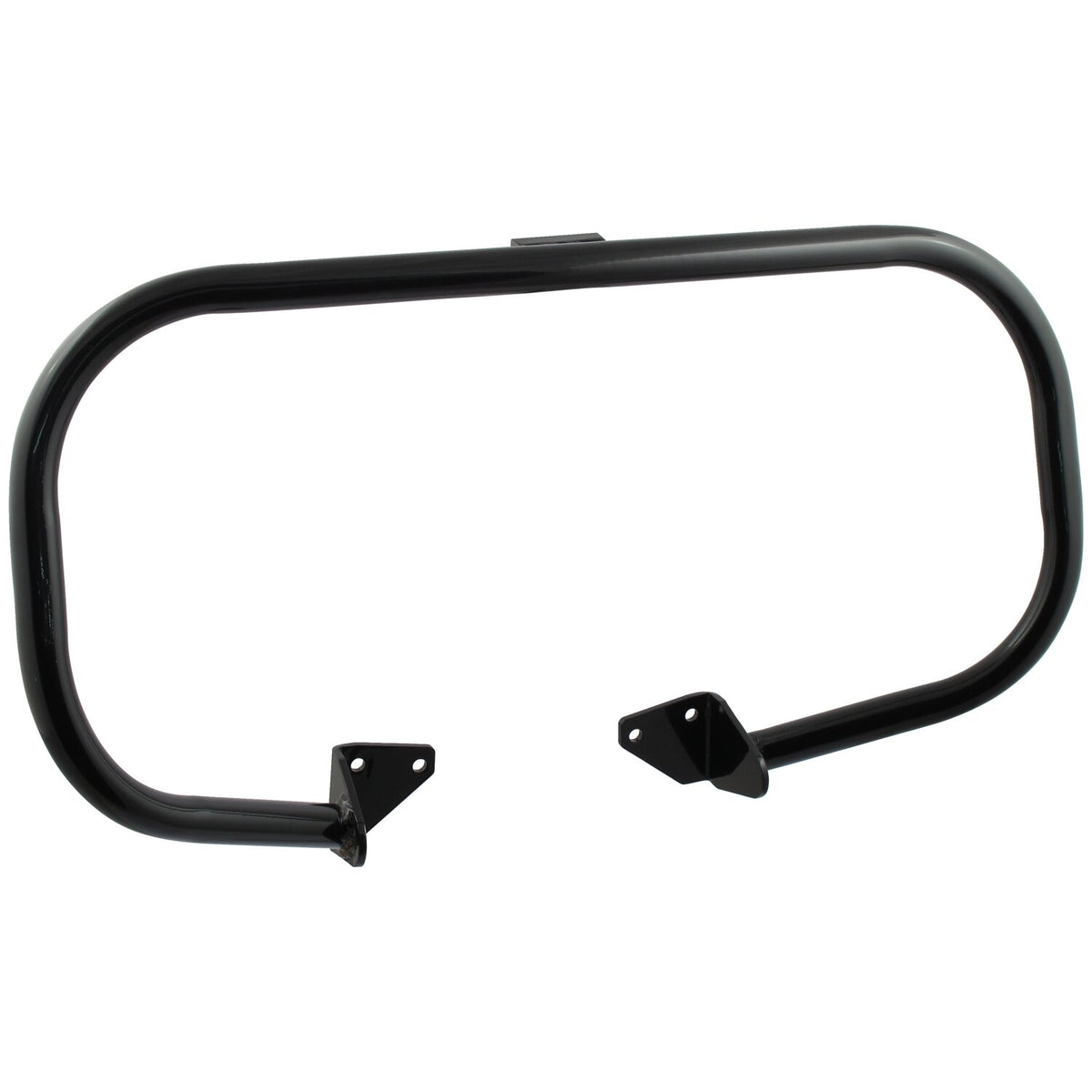 MCS Front engine guard kit black