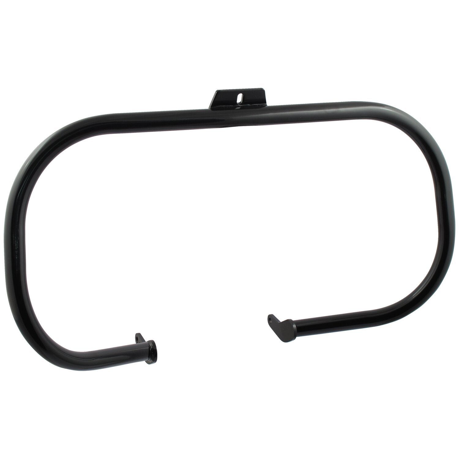 MCS Front engine guard black