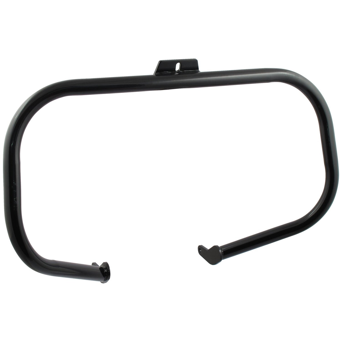 MCS Front engine guard black