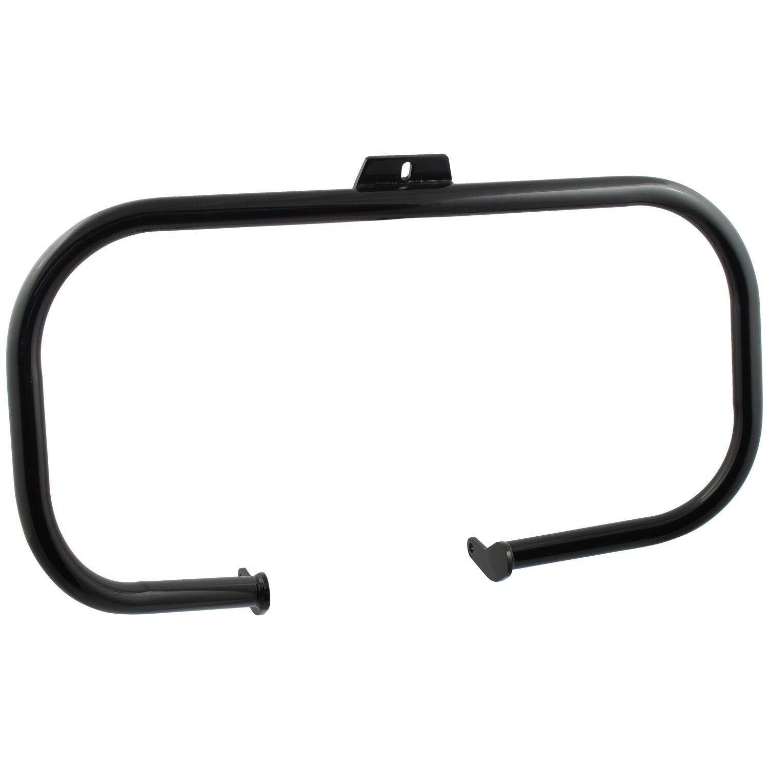 MCS Front engine guard black
