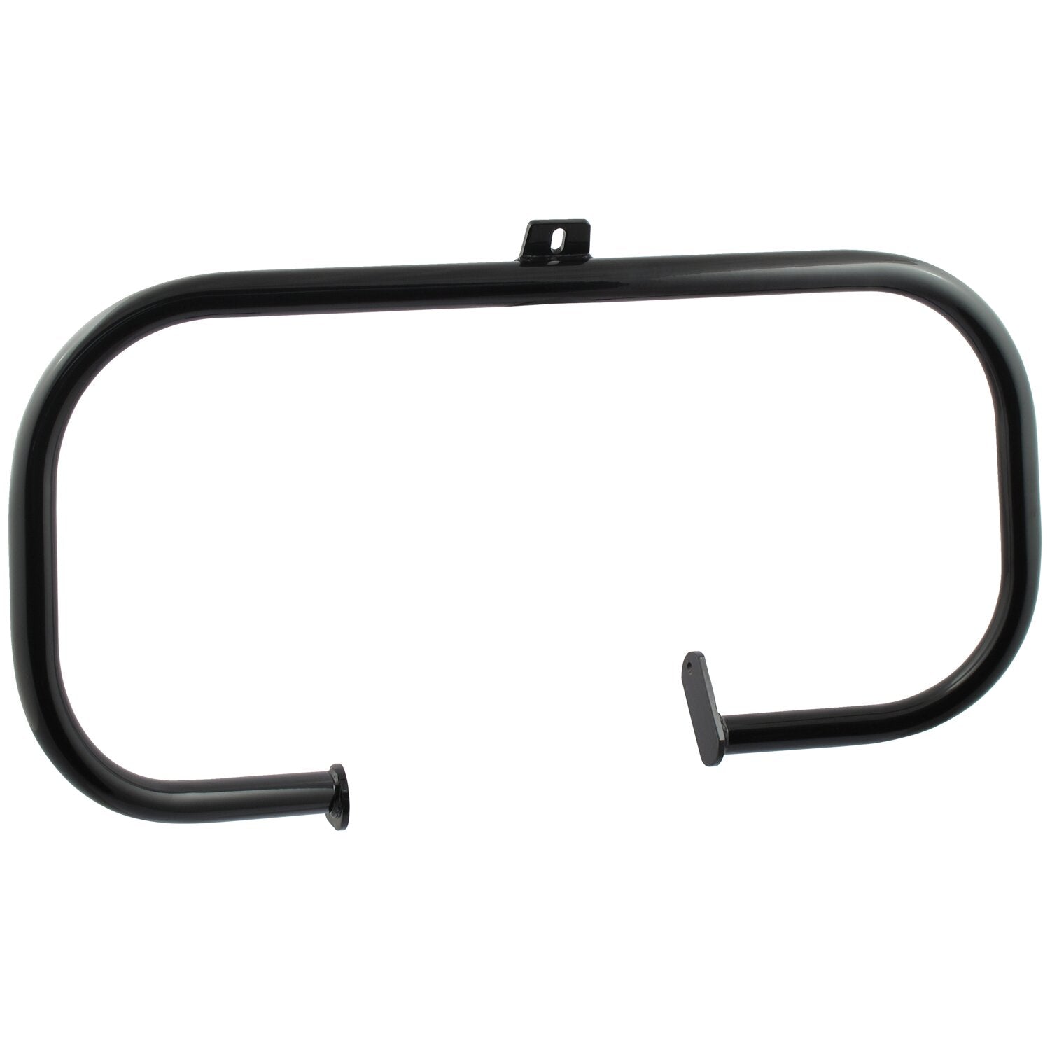 MCS Front engine guard black