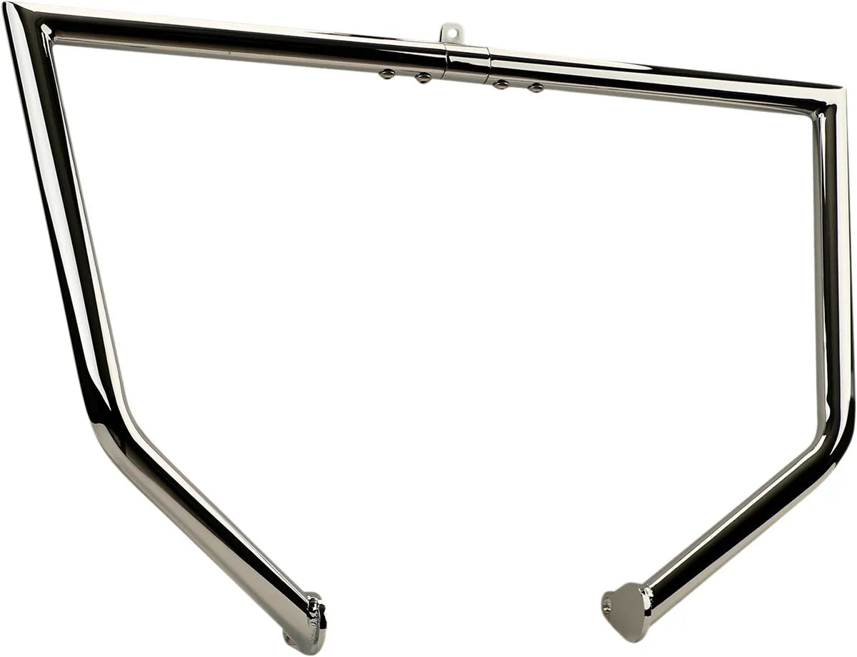 La Choppers Twin Peaks Engine Guard For Touring Bikes