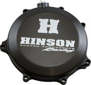 Hinson Racing Clutch Cover - Billet T-6 Aluminum