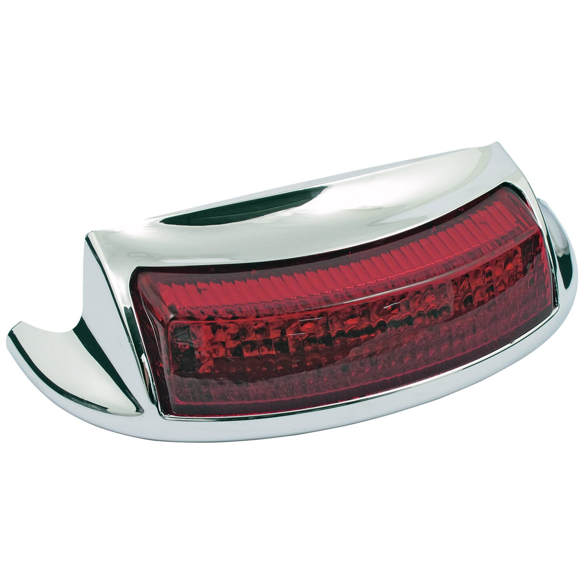 Custom Dynamics ProBEAM® rear LED fender tip - Red lens