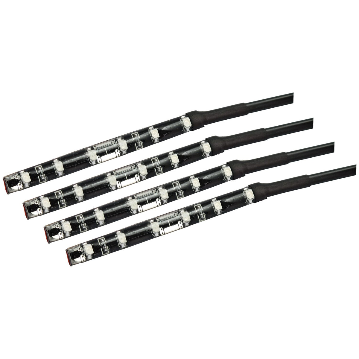 Custom Dynamics Magicflex LED rear wheel effect kit blue