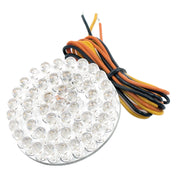 Custom Dynamics Genesis hardwire universal LED cluster